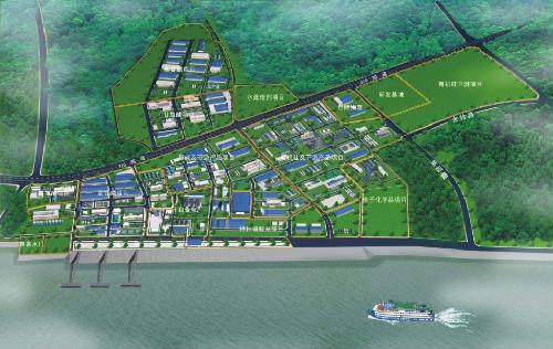 統籌規劃化工園區建設的3大理念