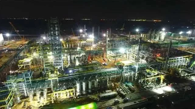 我國化工園區(qū)的發(fā)展現(xiàn)狀