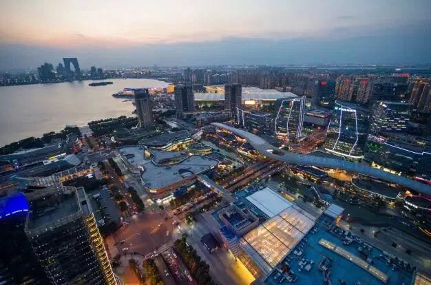 解析世界現(xiàn)代化工園區(qū)五大特點(diǎn)