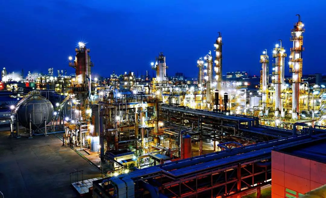 化學工園區存在的4大環境問題