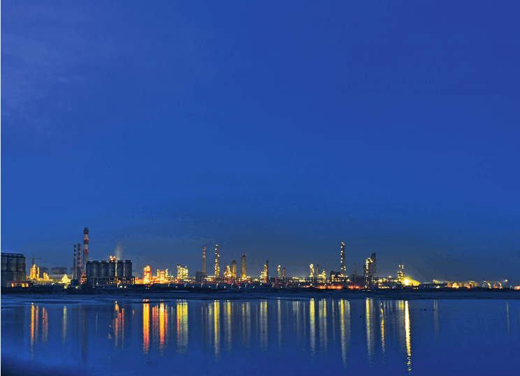 山東智慧化工園區如何建設？