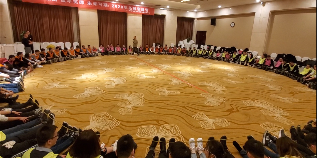 “流年笑擲?未來可期”——智園科技團建活動完美綻放！