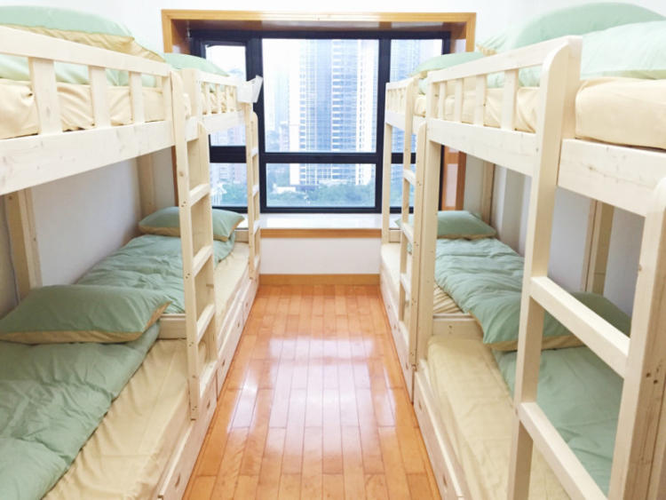 北京思路智園科技有限公司加強(qiáng)員工宿舍管理