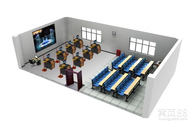 化工實訓基地建設——焊接模擬篇