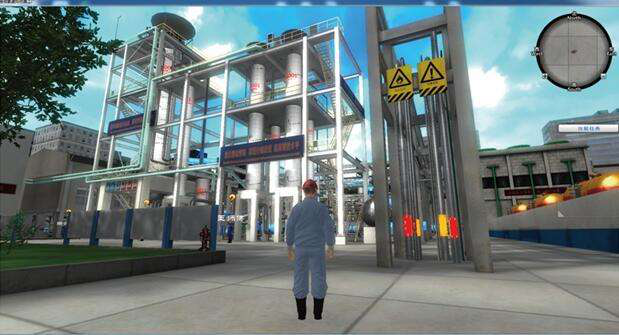 化工仿真實訓平臺建設的必要性