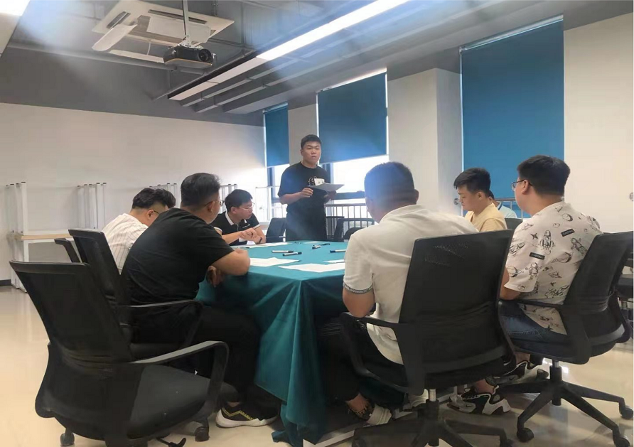 公司啟動2021屆管培生招聘培訓項目——繁星計劃