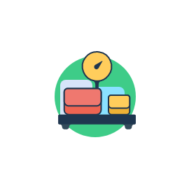 自助式稱重計量系統