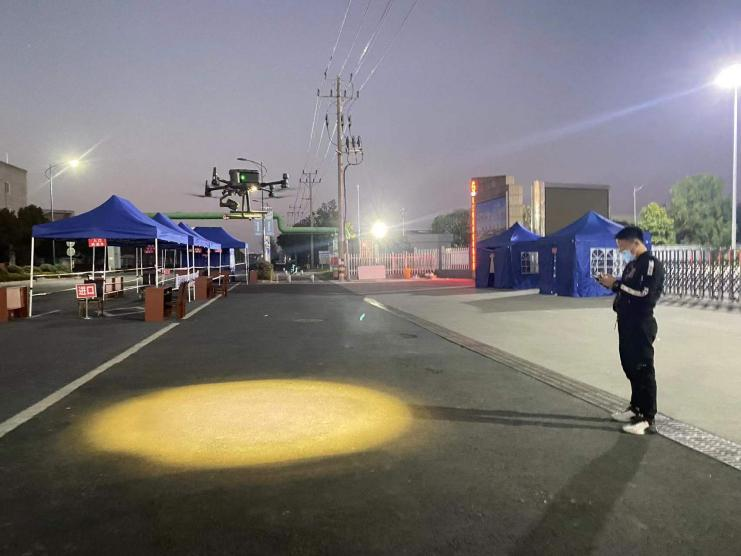 防疫防控“虞”你同在