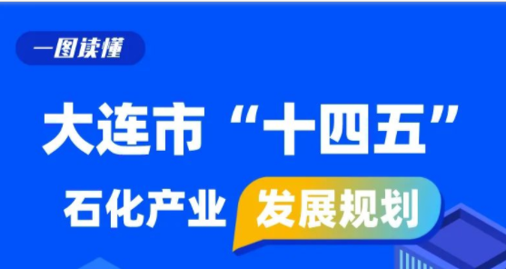 《大連市 “十四五”石化產(chǎn)業(yè)發(fā)展規(guī)劃》解讀