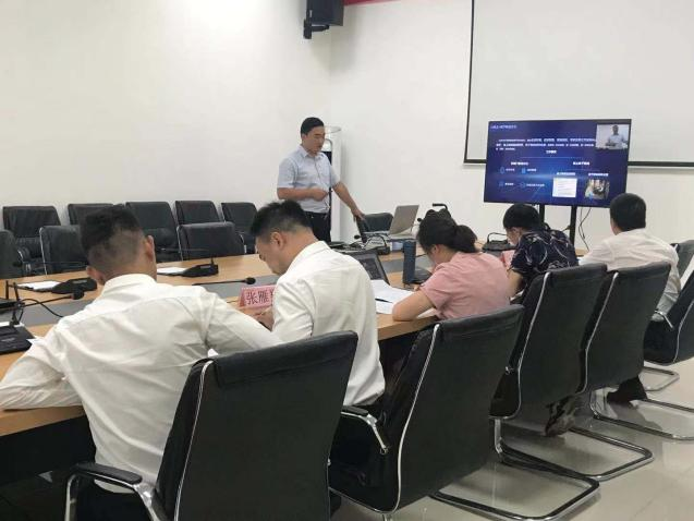 公司組織內部講師授課評審活動(圖1)